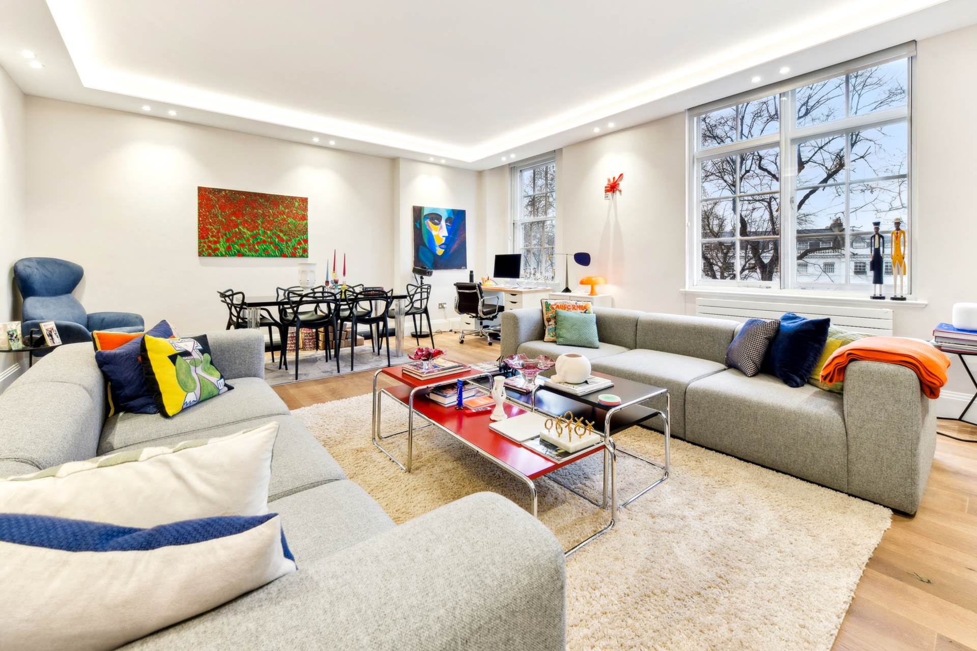 Thurloe Court, Fulham Road, Chelsea SW3, Image 1