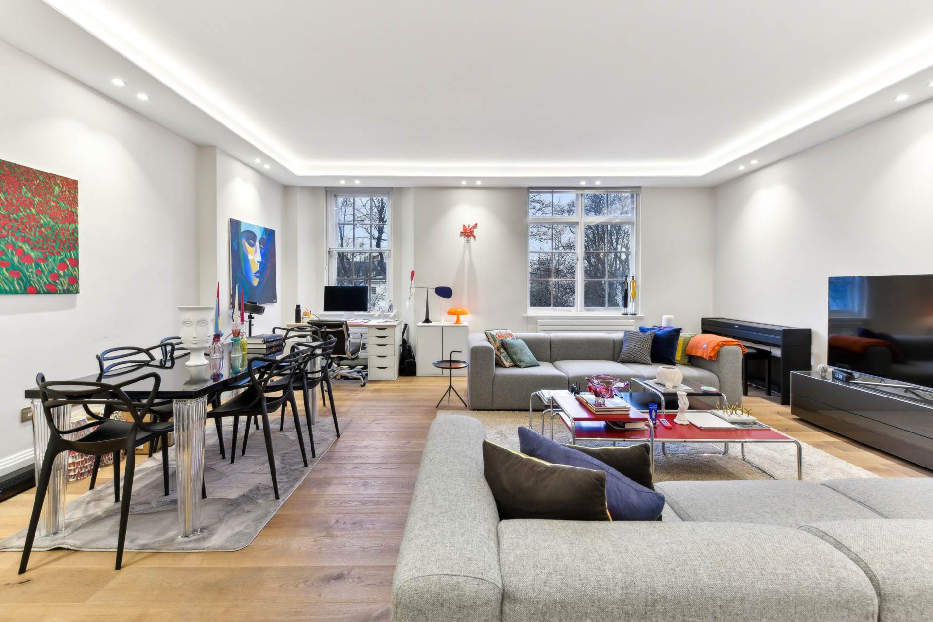Thurloe Court, Fulham Road, Chelsea SW3, Image 6