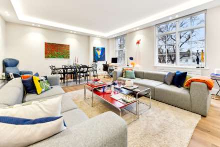 Thurloe Court, Fulham Road, Chelsea SW3, Image 1