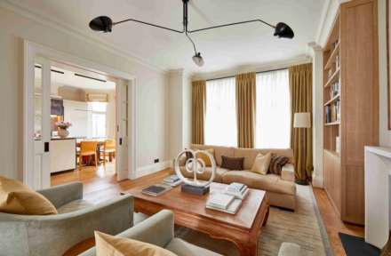 Property For Sale Wilbraham Place, London
