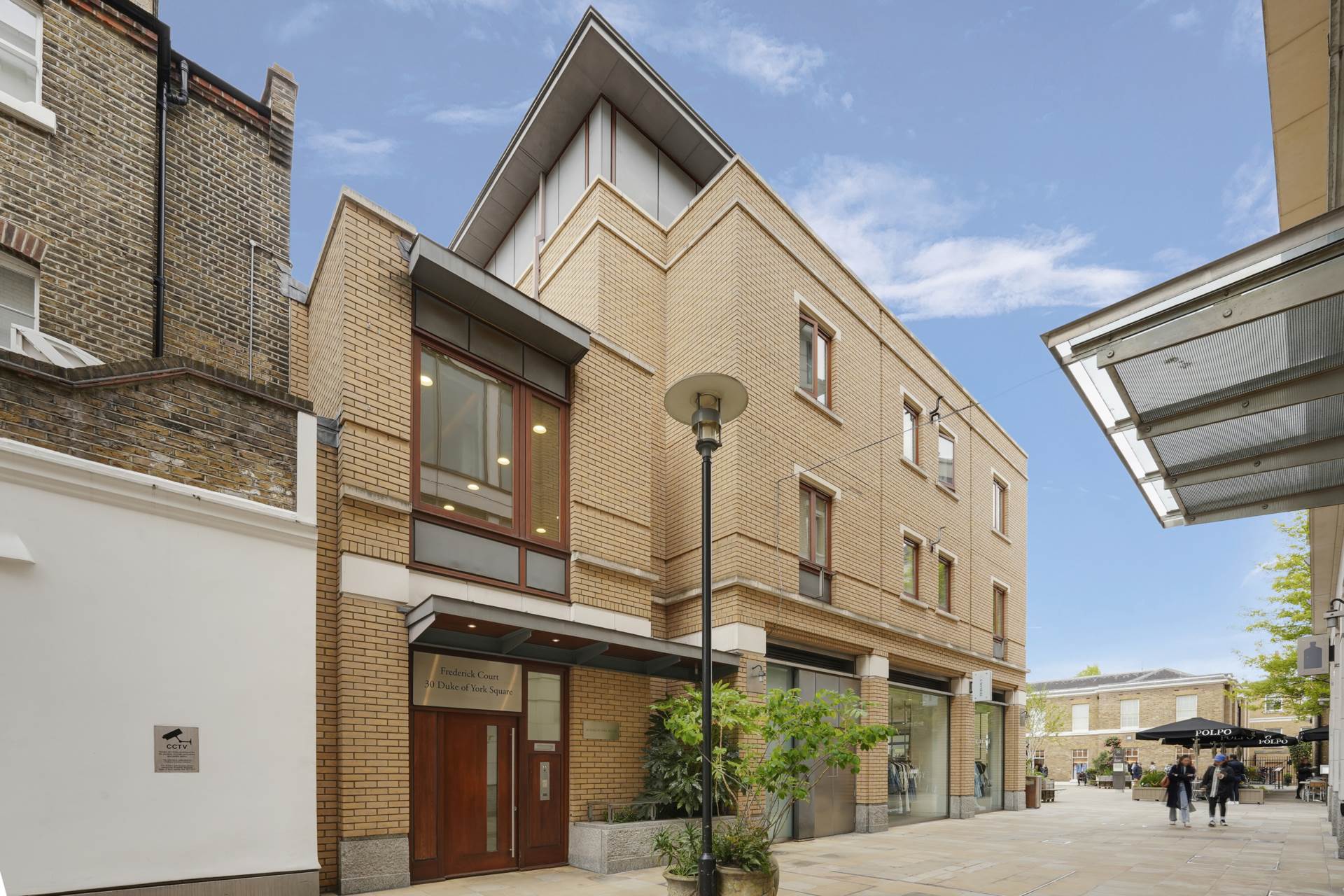Duke Of York Square, SW3, Image 2