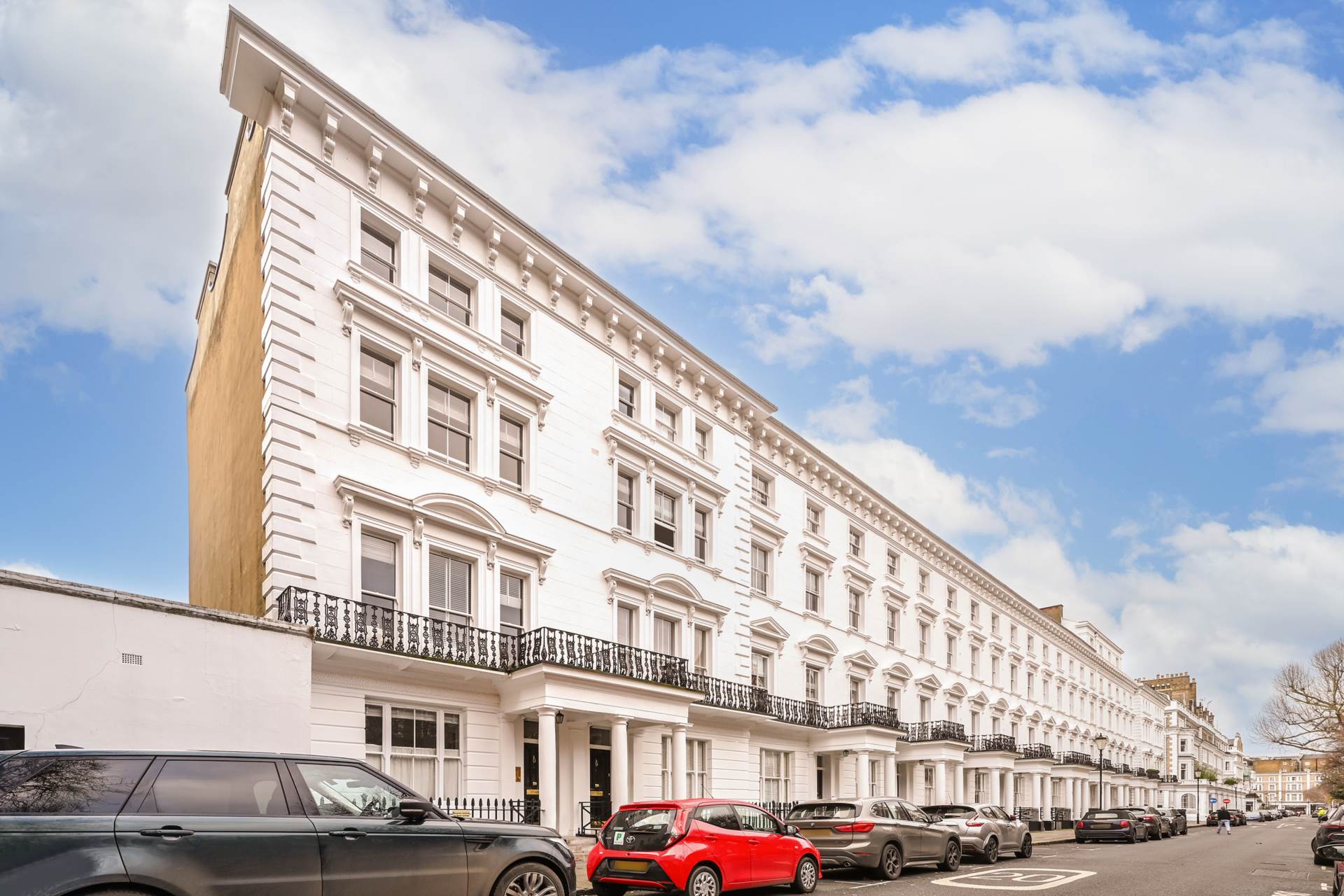 Foulis Terrace, South Kensington SW7, Image 3