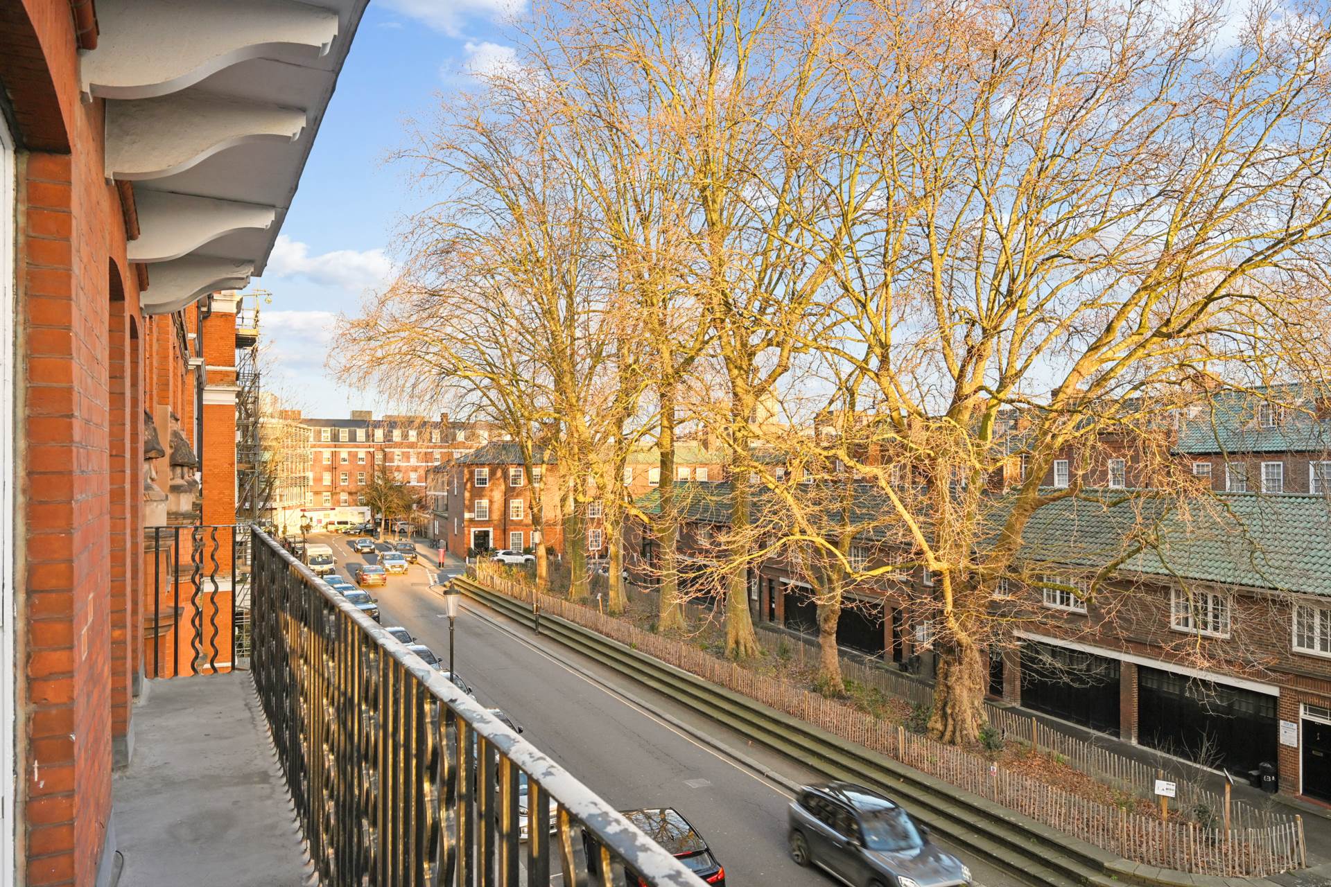 South Parade, Chelsea SW3, Image 3