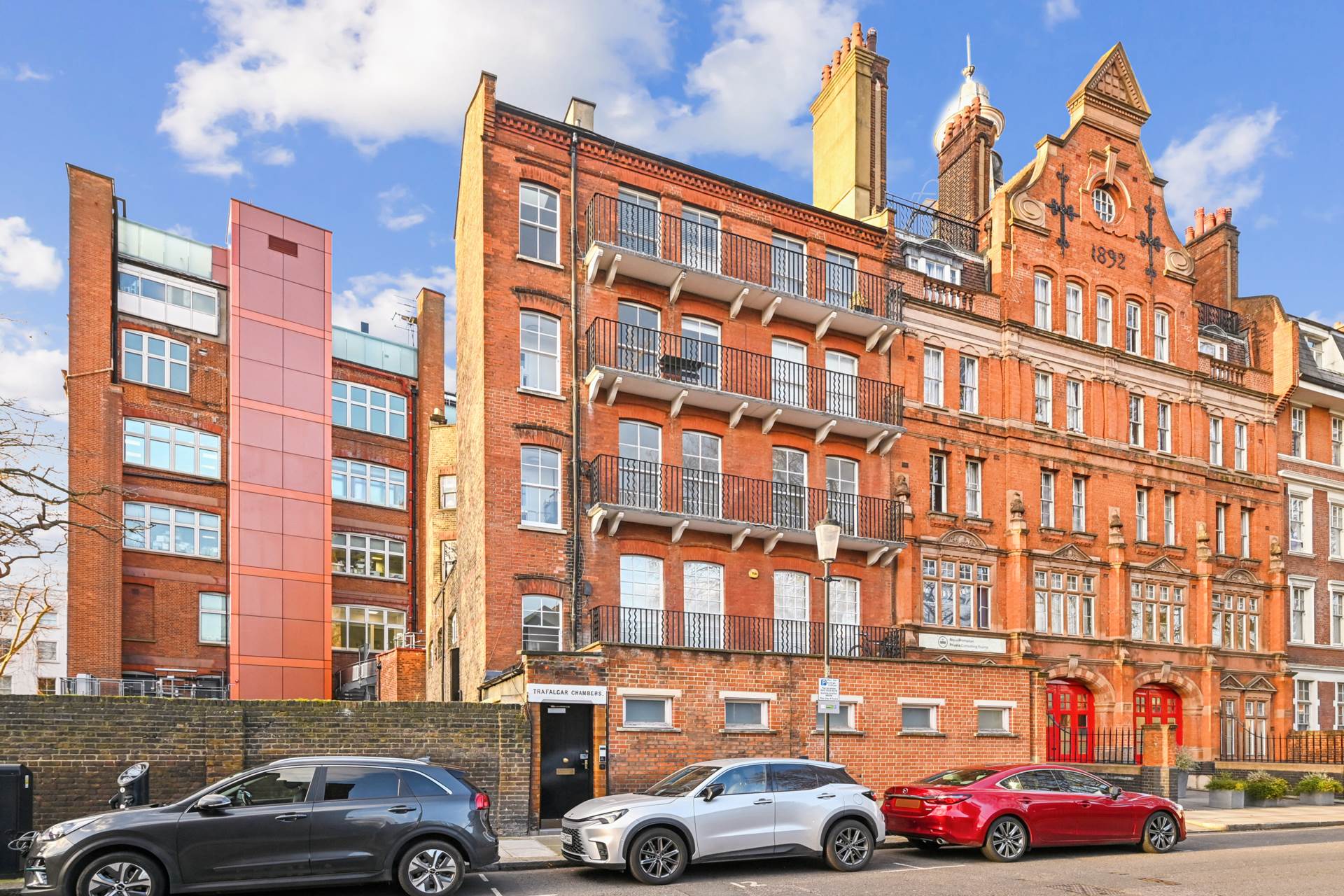 South Parade, Chelsea SW3, Image 6