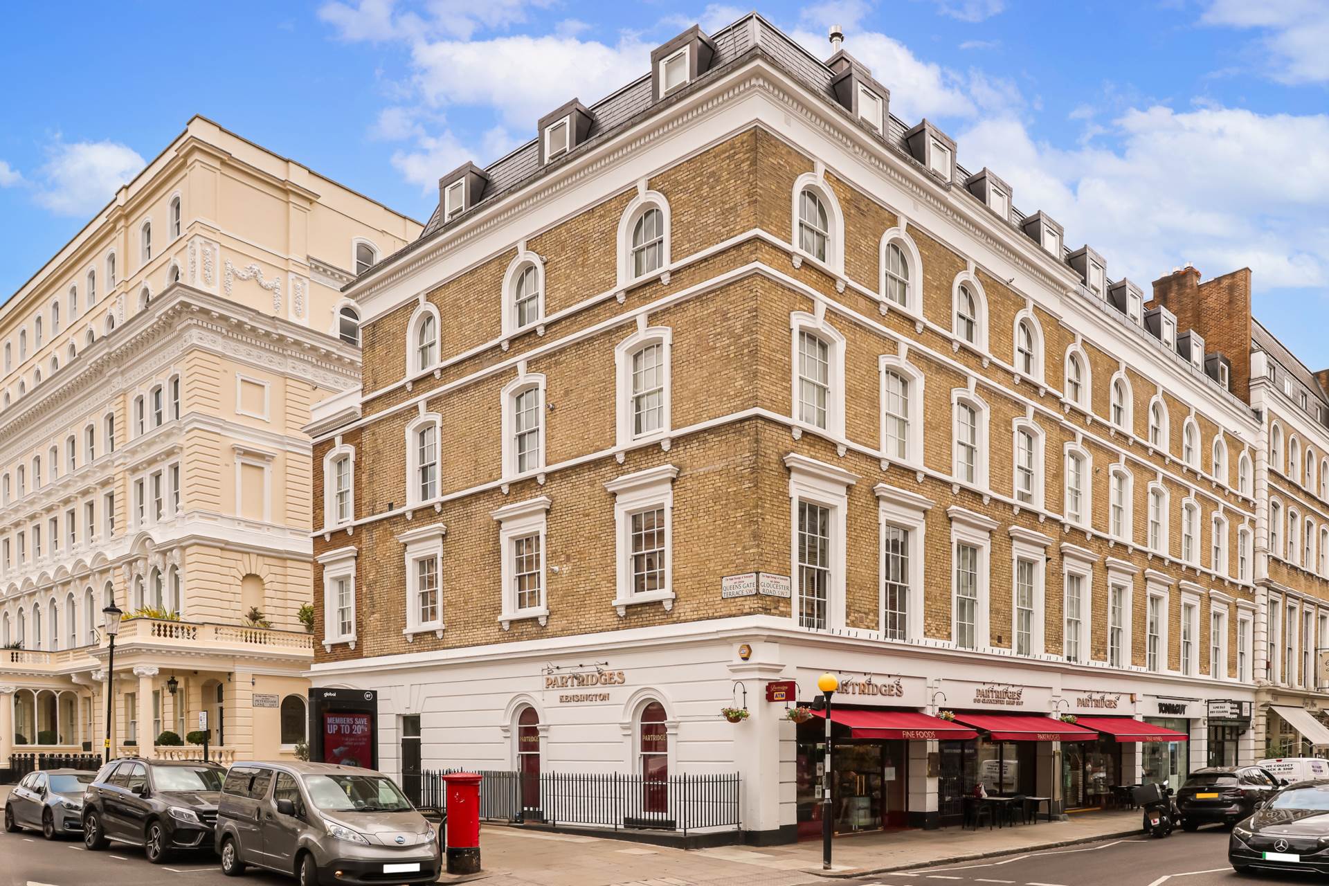 Queens Gate Terrace, South Kensington SW7, Image 2