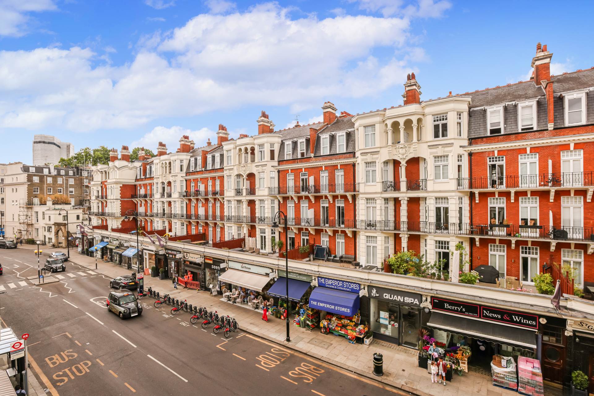 Queens Gate Terrace, South Kensington SW7, Image 4