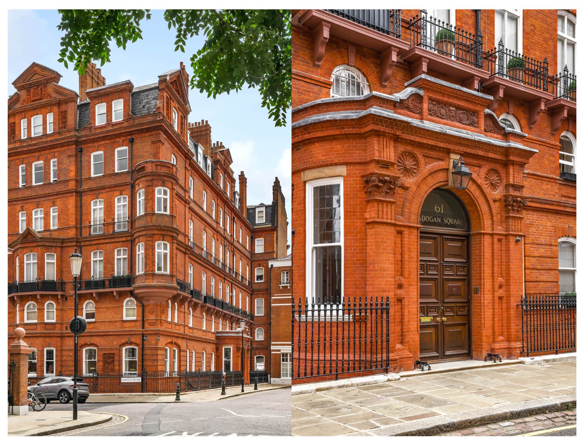 Cadogan Square, Knightsbridge SW1X, Image 2