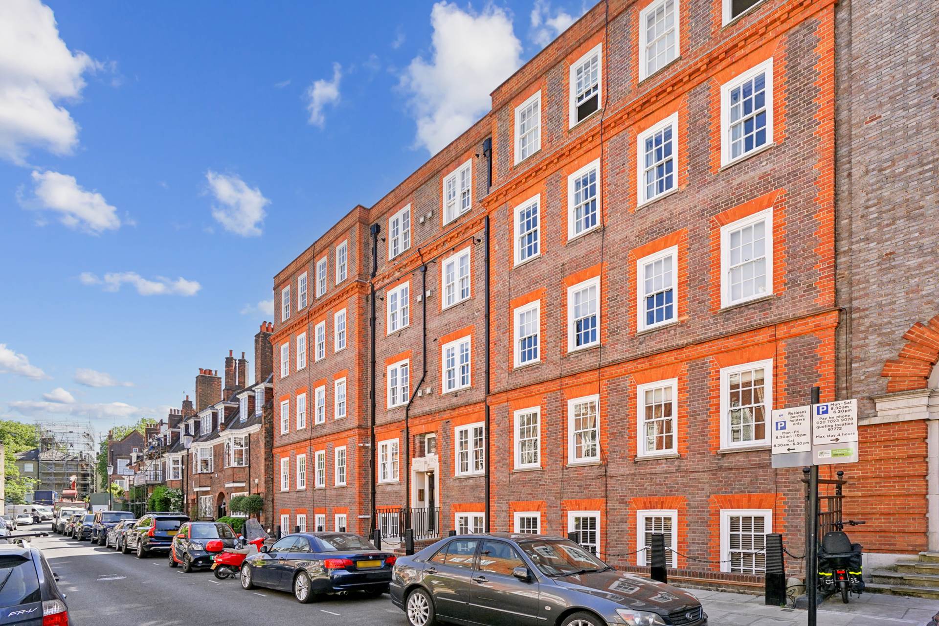 Mallord Street, Chelsea SW3, Image 2