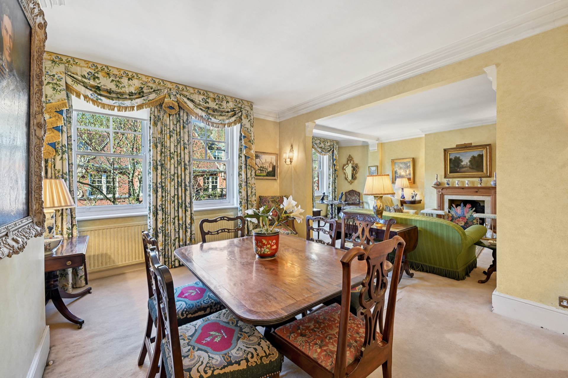 Cheyne Court, Flood Street, London SW3, Image 14