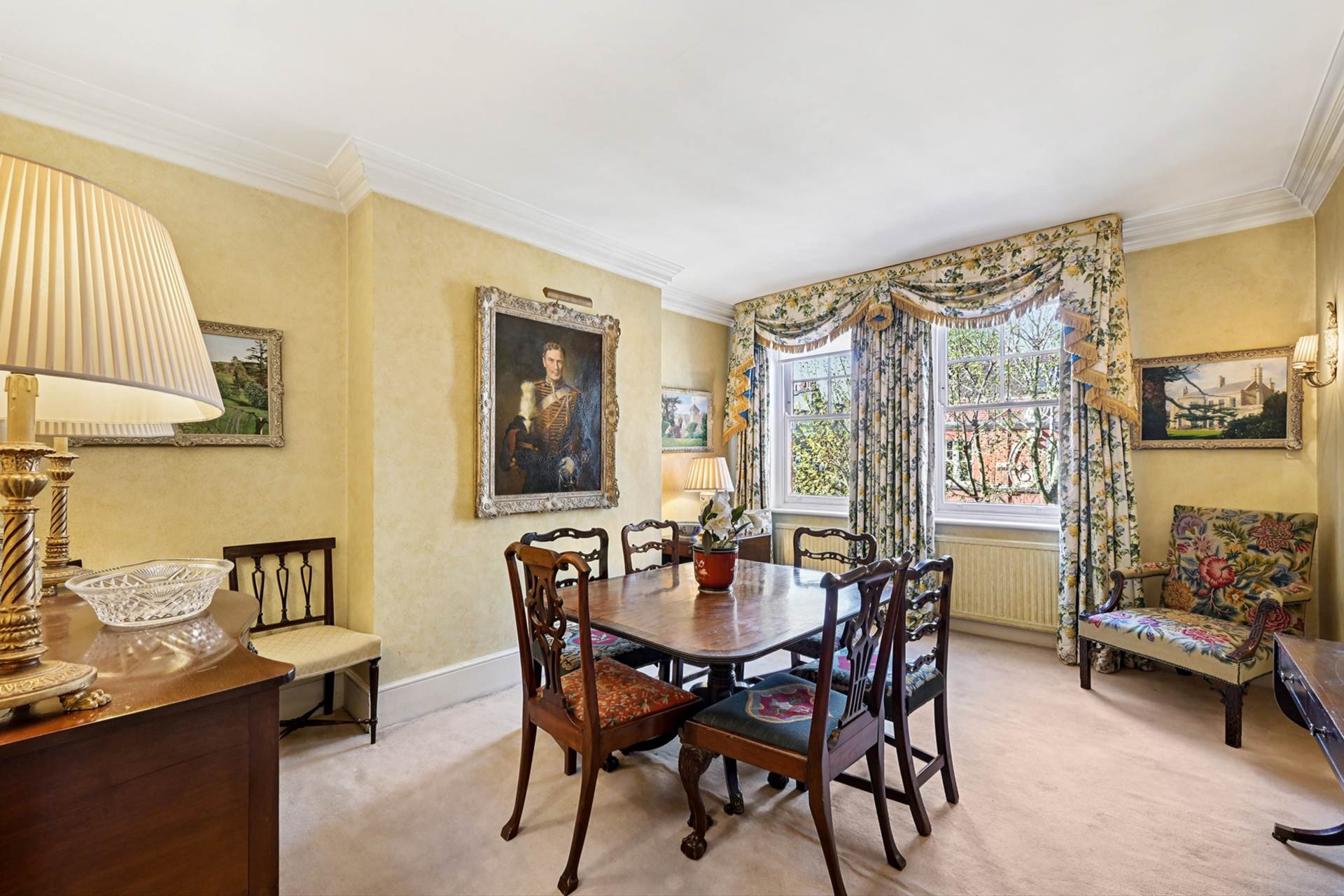 Cheyne Court, Flood Street, London SW3, Image 4