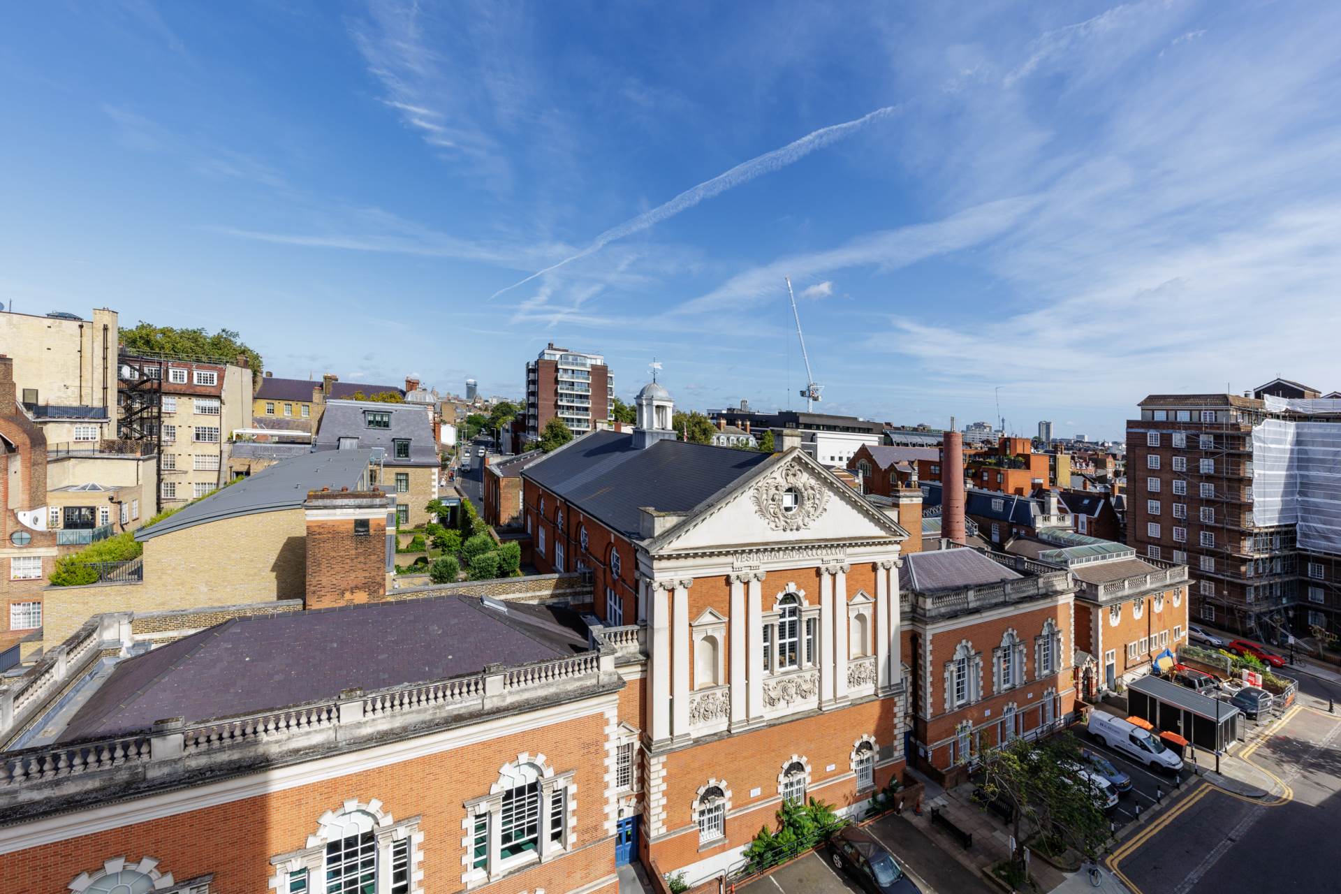 Chelsea Manor Gardens, Chelsea, Image 3