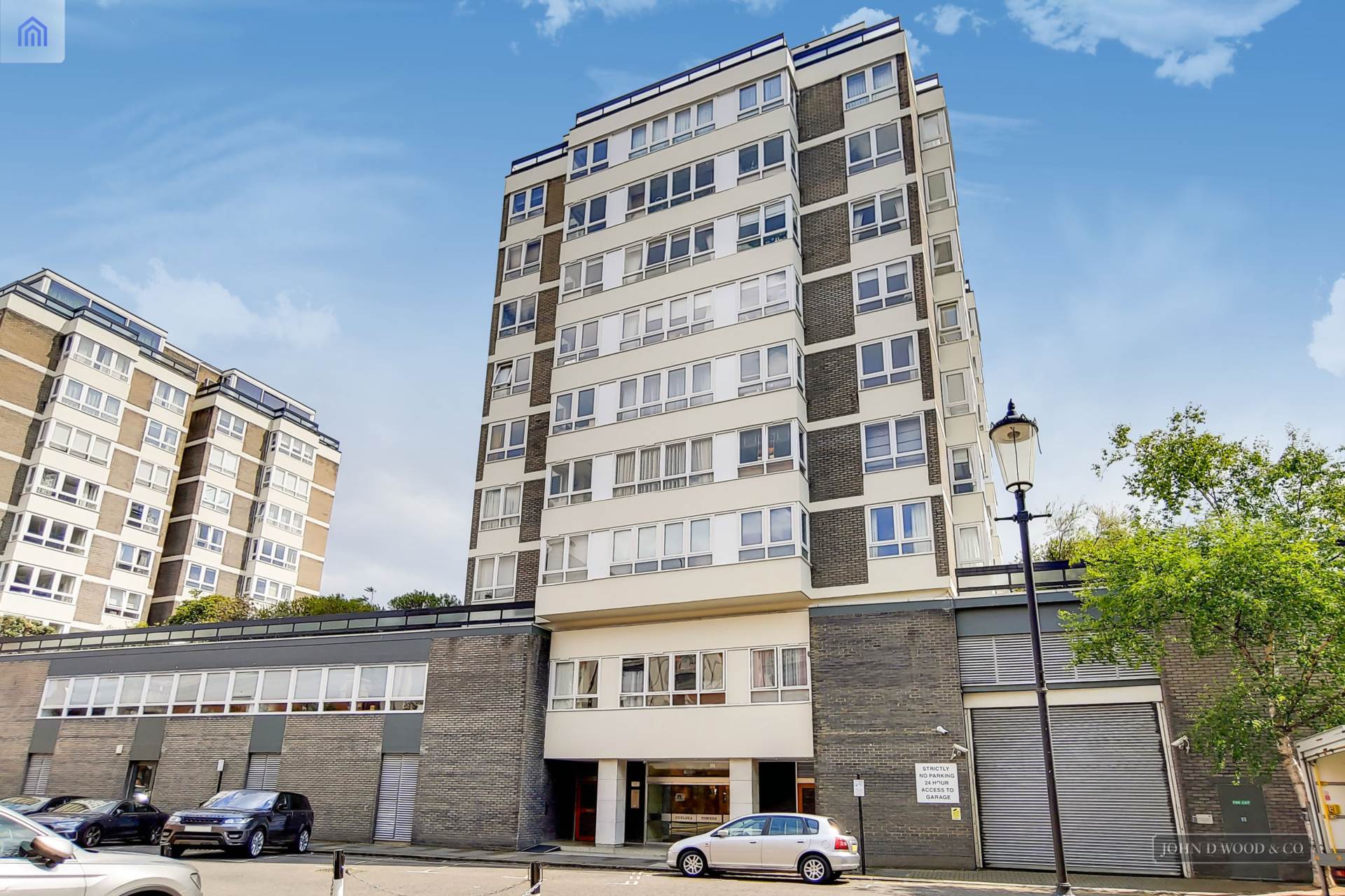 Chelsea Manor Gardens, Chelsea, Image 8