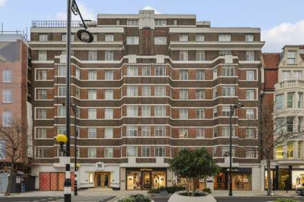 3 Bedroom Flat, Sloane Street, London SW1X