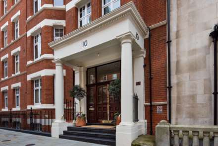Wilbraham Place, Sloane Square, SW1X, Image 8