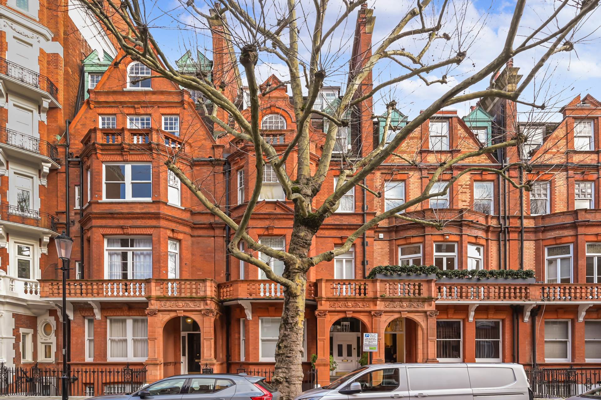 Sloane Gardens, Chelsea, SW1W, Image 8