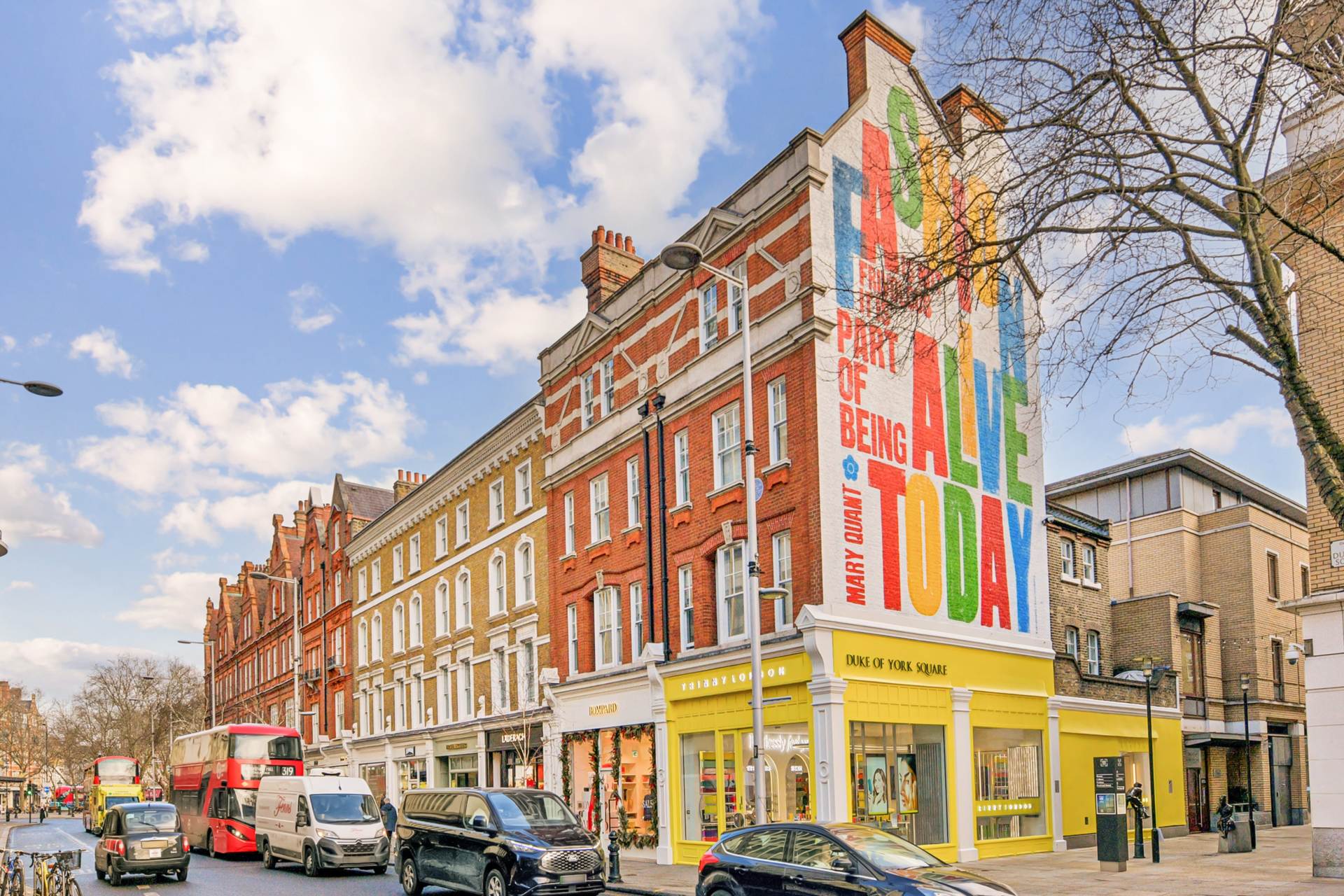 Duke Of York Square, Chelsea SW3, Image 4