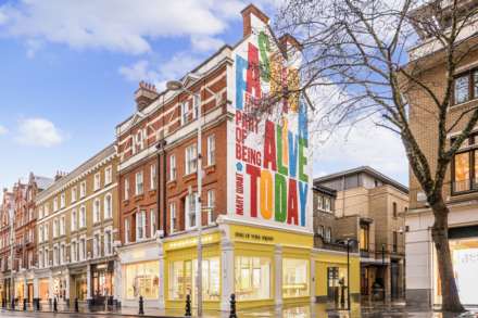 Property For Rent Duke Of York Square, London