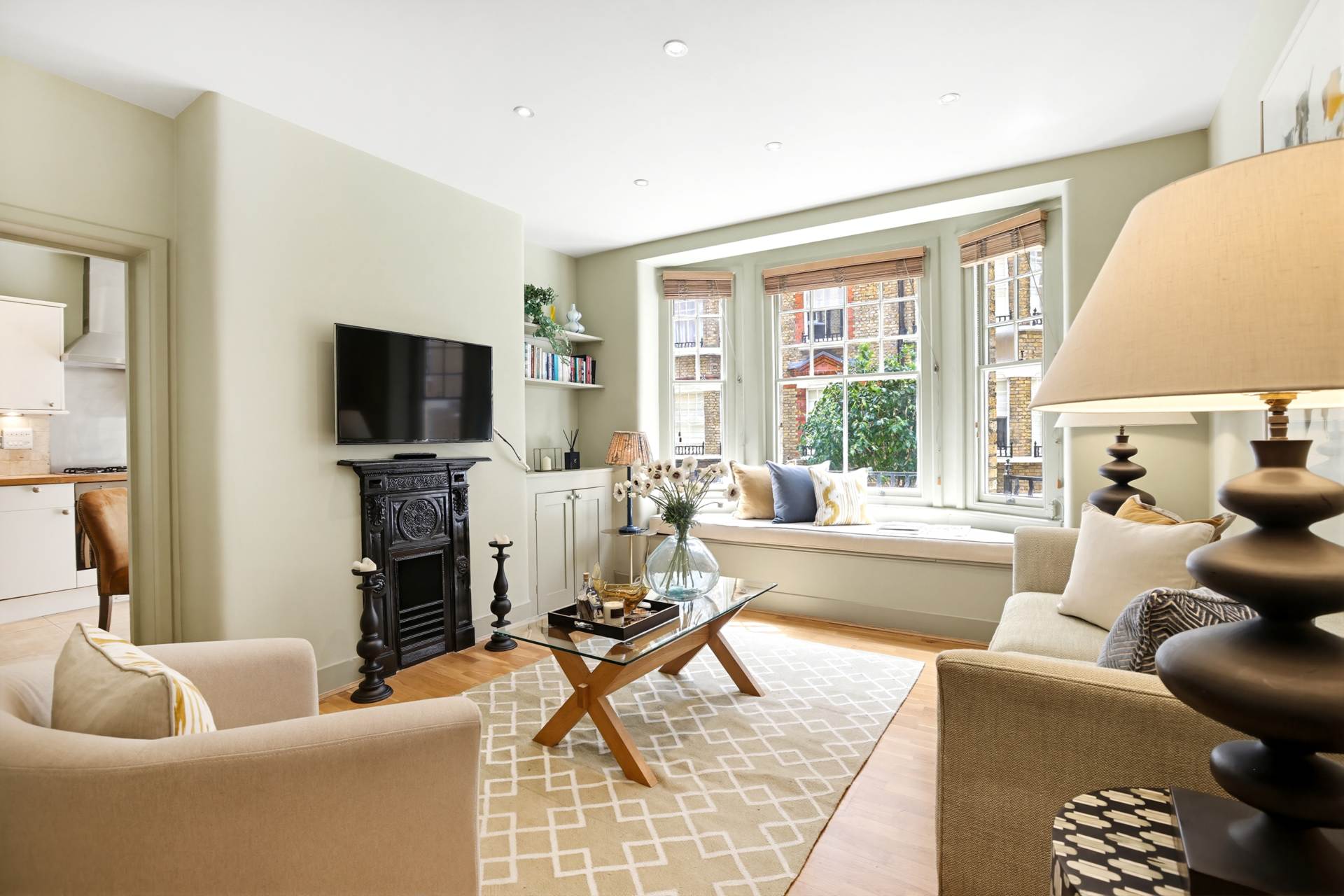 The Malborough, Walton Street SW3, Image 1