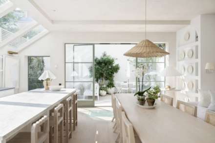 5 Bedroom House, Burnsall Street, Chelsea SW3