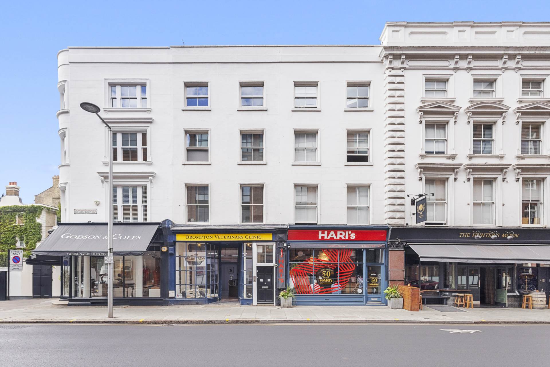 Fulham Road, SW3, Image 5