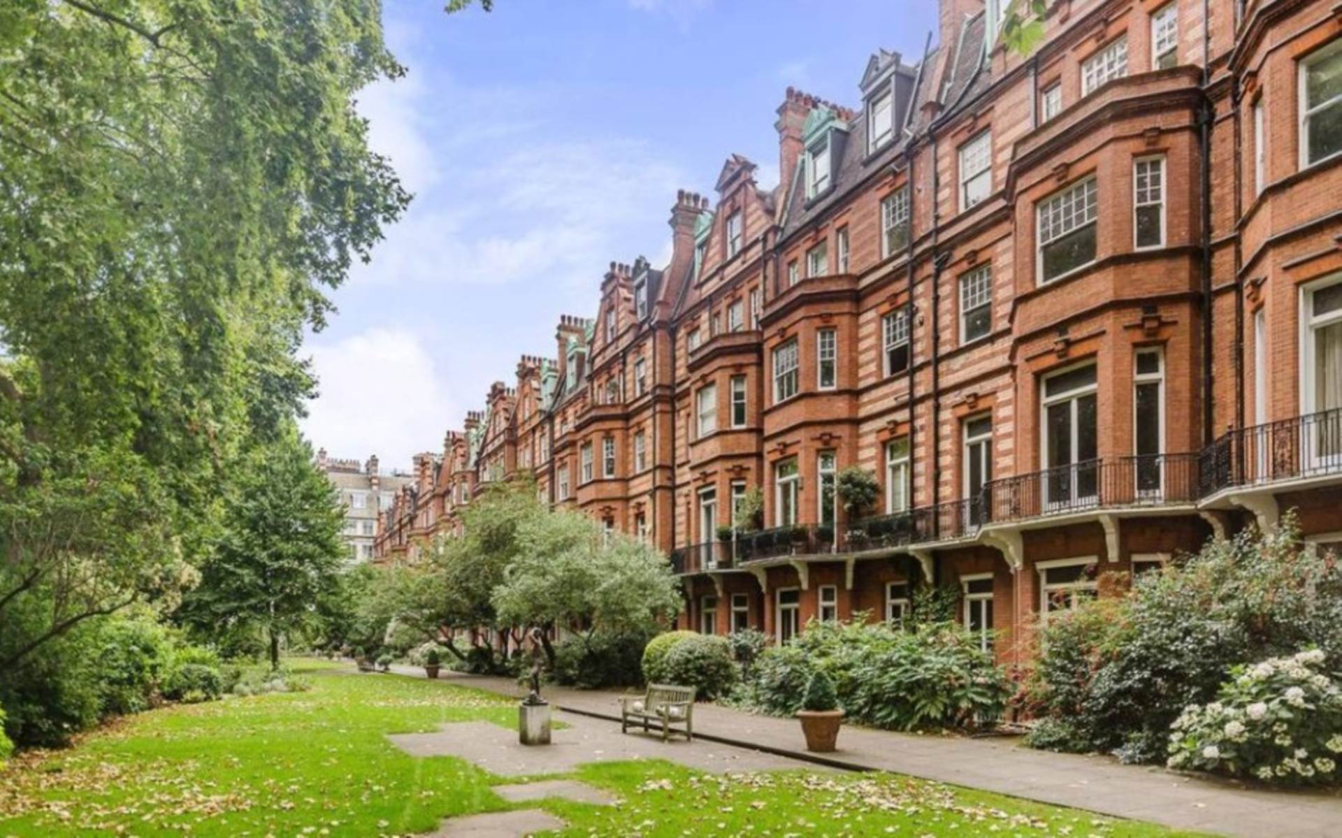 Sloane Gardens, Chelsea SW1W, Image 4