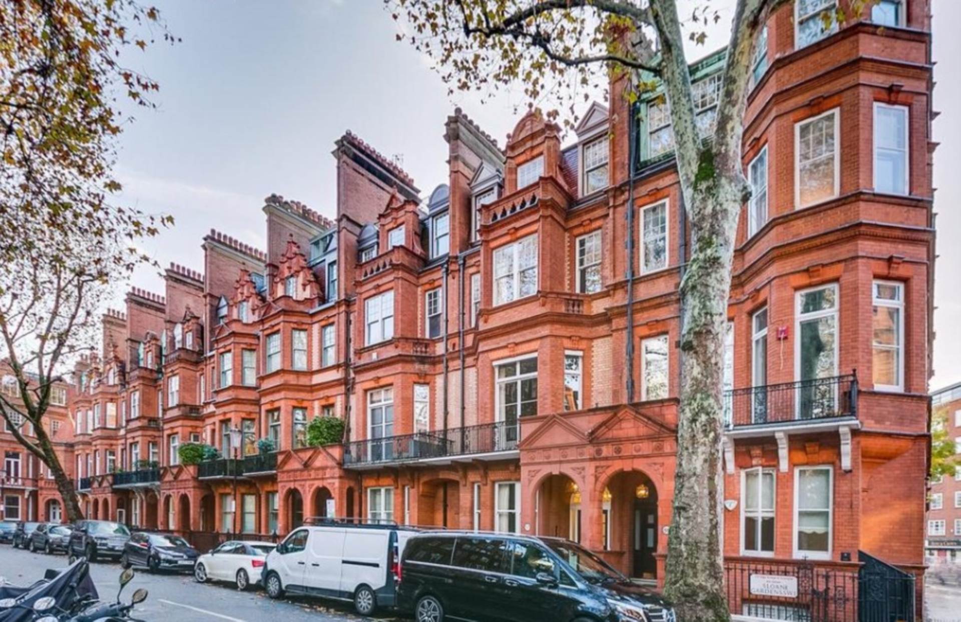 Sloane Gardens, Chelsea SW1W, Image 5