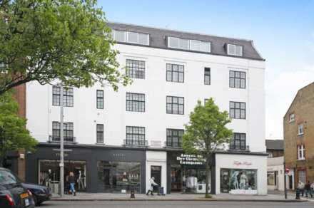 1 Bedroom Flat, Blenheim House, Chelsea SW3