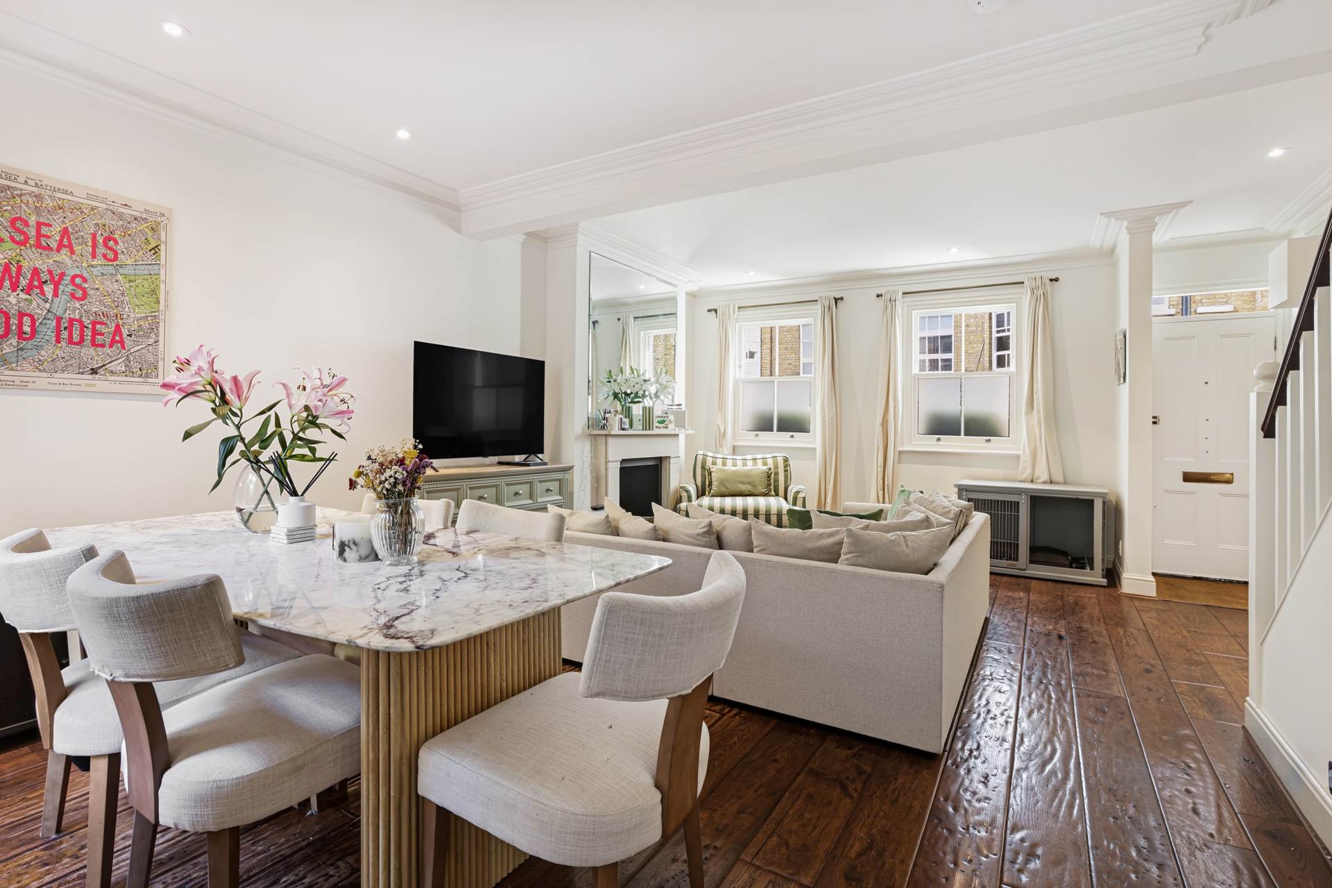 Richard's Place, Chelsea SW3, Image 1
