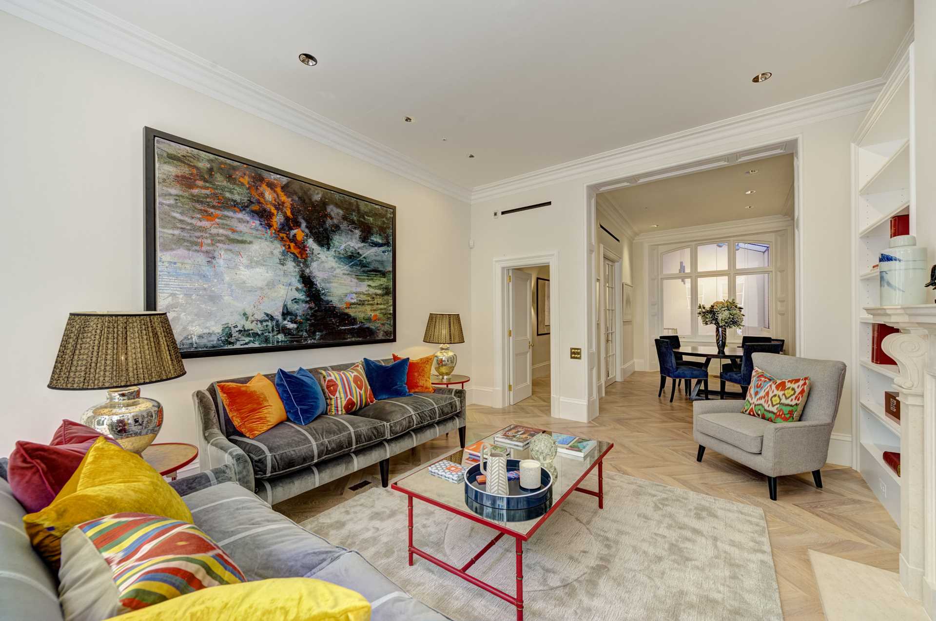 Lennox Gardens, Knightsbridge  SW1X, Image 2