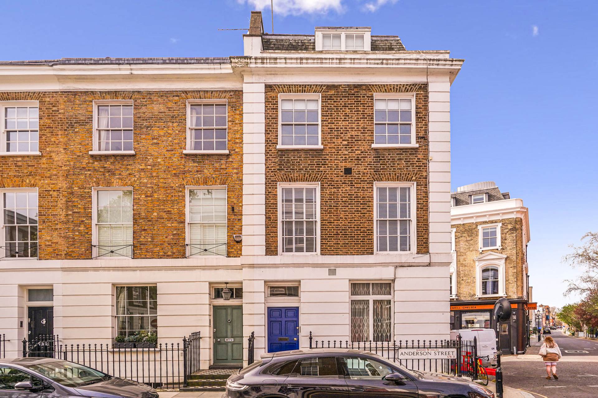 Anderson Street, Chelsea SW3, Image 2