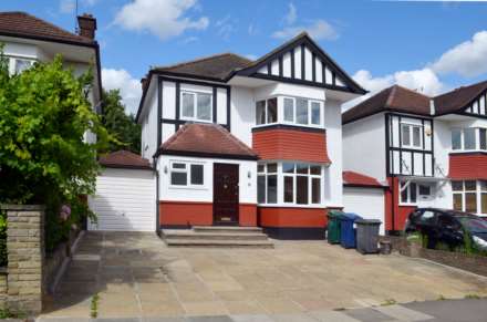 Property For Rent Cheyne Walk, Hendon, London