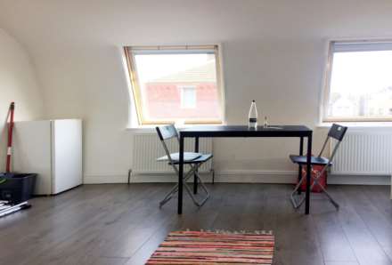 Studio, Kirchen Road, West Ealing