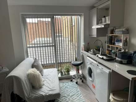 Alfred Road, London