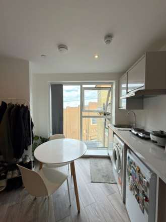 Alfred Road, London, Image 2