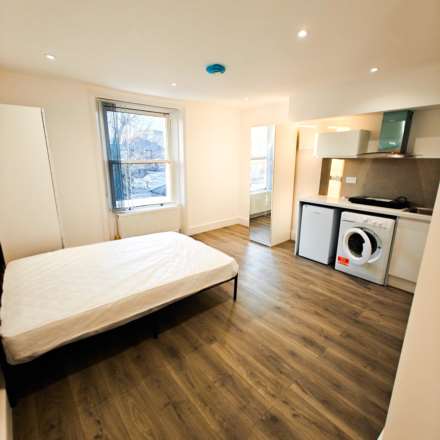 Studio, Florence Road, Ealing