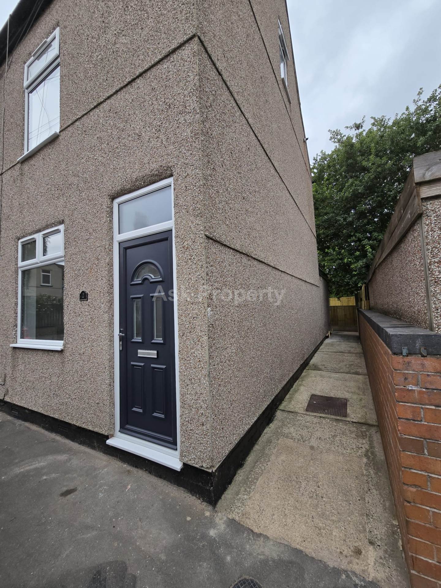 Hope Street, Mansfield, Image 1