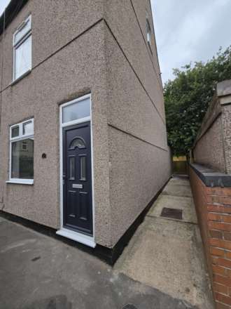 Hope Street, Mansfield