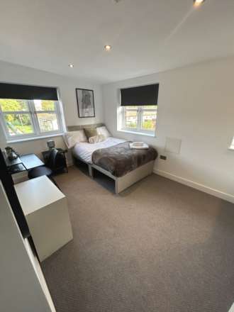 The Lofts, Lodge Lane, Derby