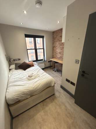 Property For Rent Lodge Lane, The Lofts, Derby