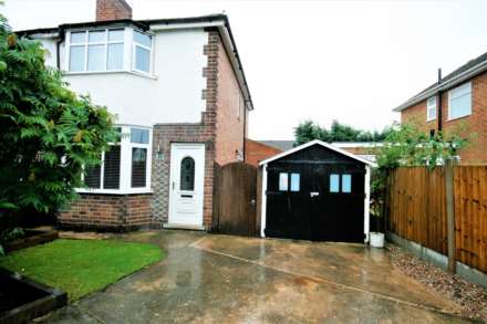 Property For Rent Erewash Grove, Toton, Nottingham