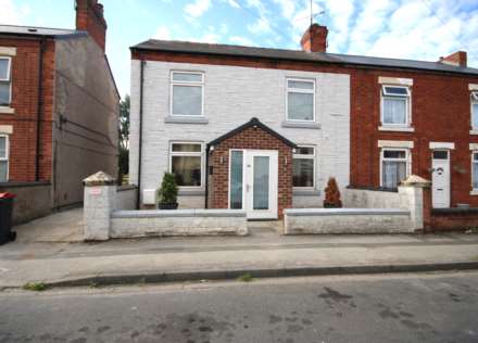 Edward Street, Kirkby In Ashfield, Image 1