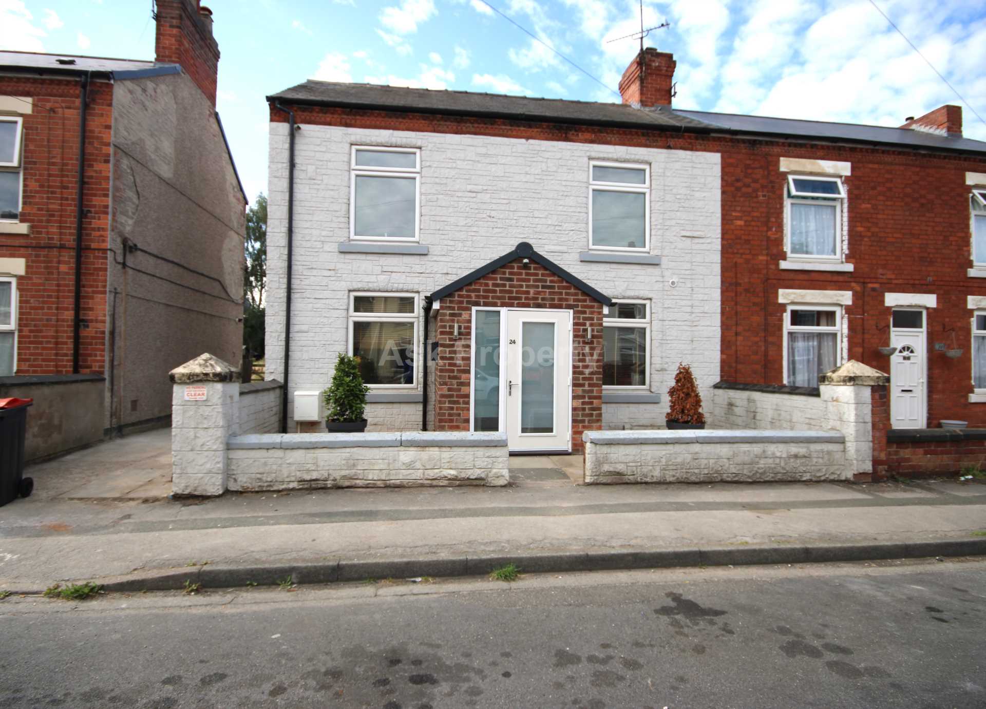 Edward Street, Kirkby In Ashfield, Image 2