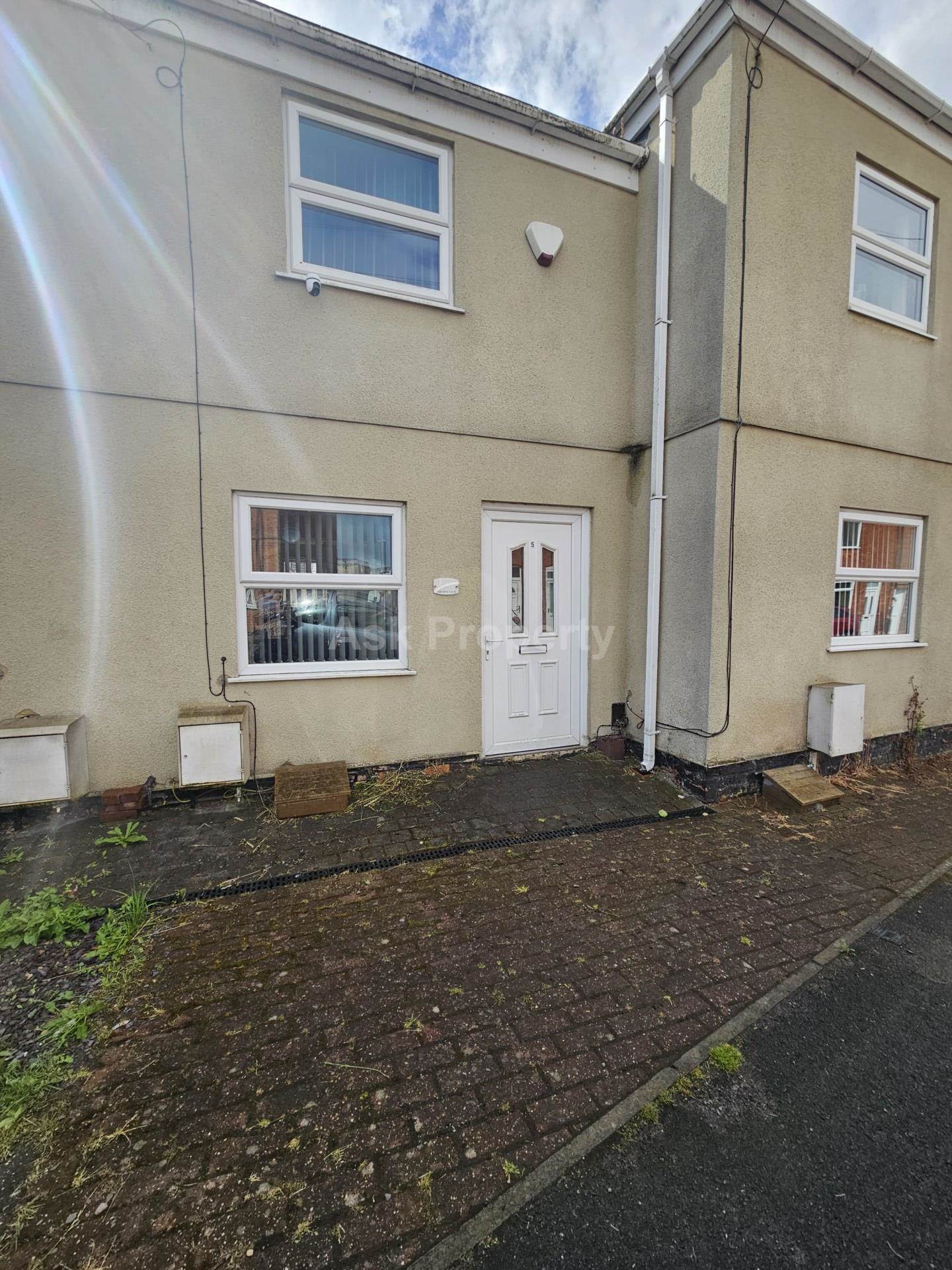 Pinxton Court, Pinxton, Image 1