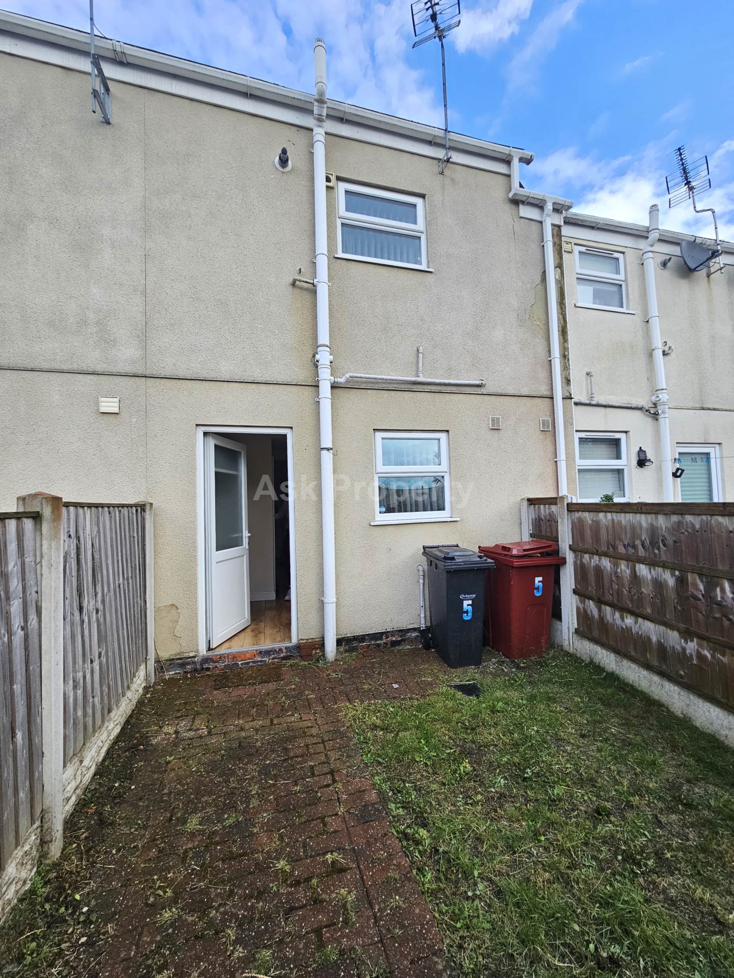 Pinxton Court, Pinxton, Image 3