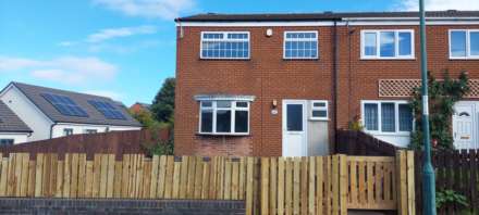 Property For Rent Ranskill Gardens, Nottingham
