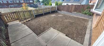 Ranskill Gardens, Nottingham, Image 2