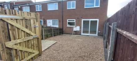 Ranskill Gardens, Nottingham, Image 20