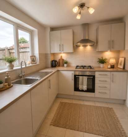 Property For Rent Barent Walk, Nottingham