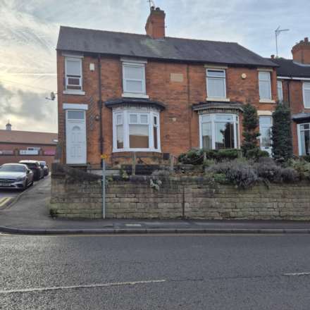 Property For Rent Littleworth, Mansfield