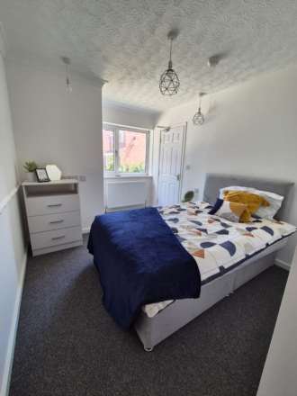 Property For Rent Wheatley Close, Forest Town, Mansfield